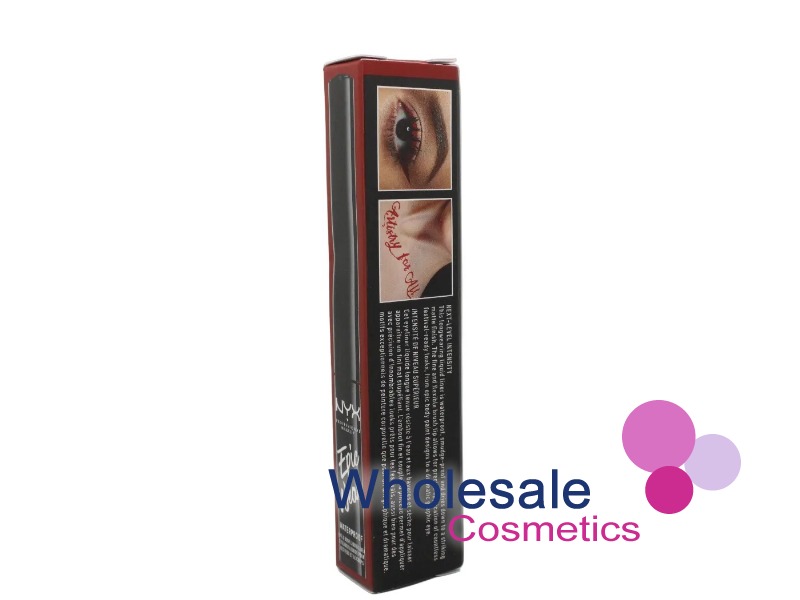 4 x NYX Professional Makeup Epic Wear Liquid Liner Waterproof - 07 RED